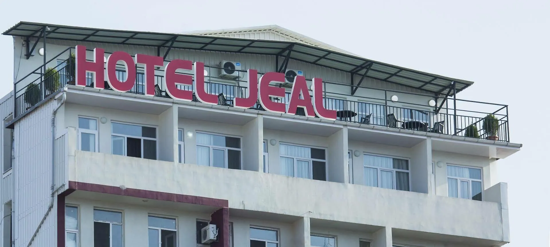 Hotel Jeal Batumi